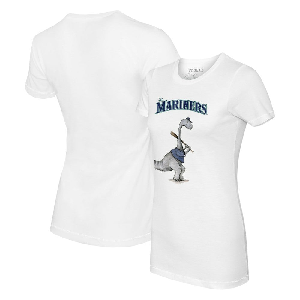 Seattle Mariners Tiny Turnip Women's Bronto T-Shirt | MLB Online