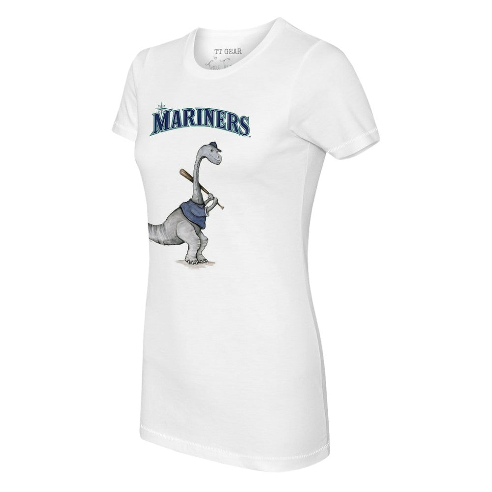 Seattle Mariners Tiny Turnip Women's Bronto T-Shirt | MLB Online