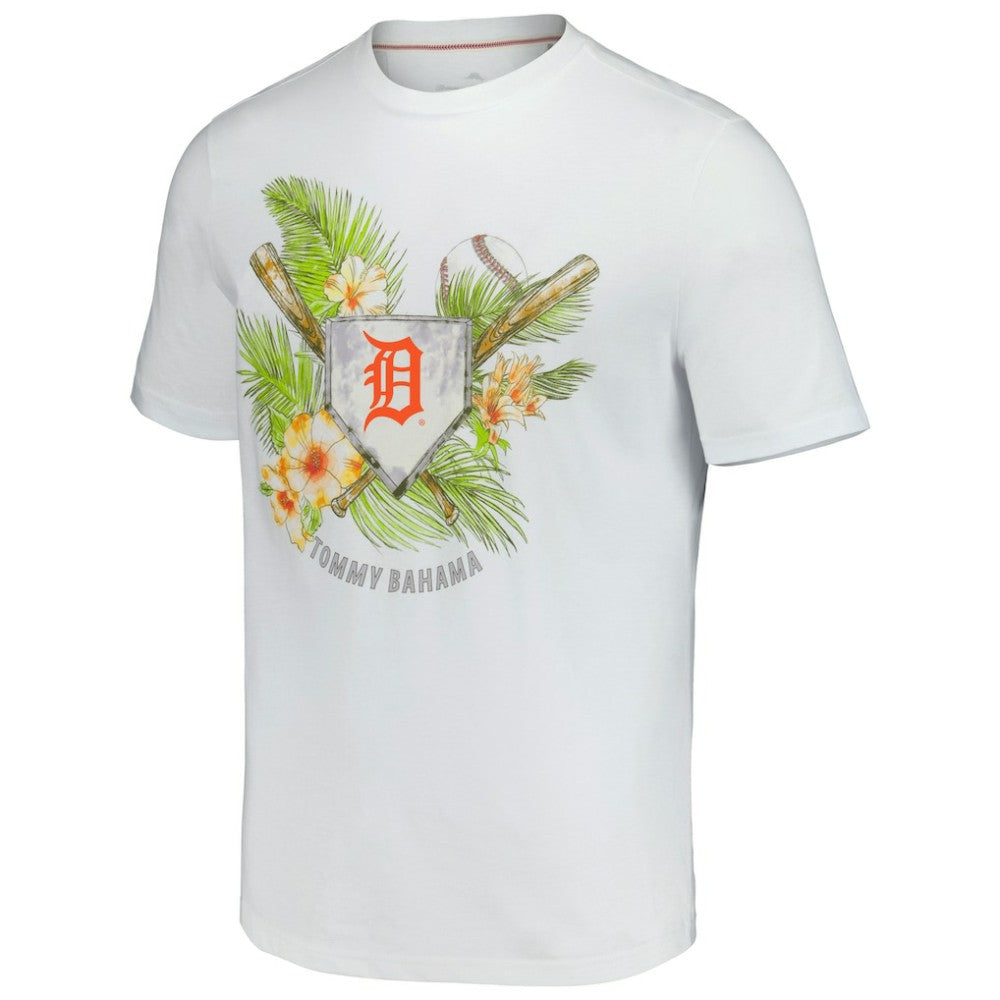 Detroit Tigers Tommy Bahama Island League T-Shirt | MLB US