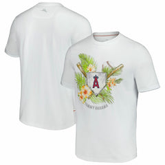 Los Angeles Angels Tommy Bahama Island League T-Shirt | MLB For sale