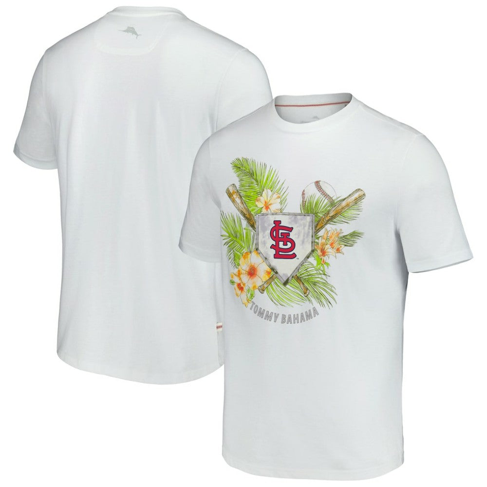St. Louis Cardinals Tommy Bahama Island League T-Shirt | MLB US