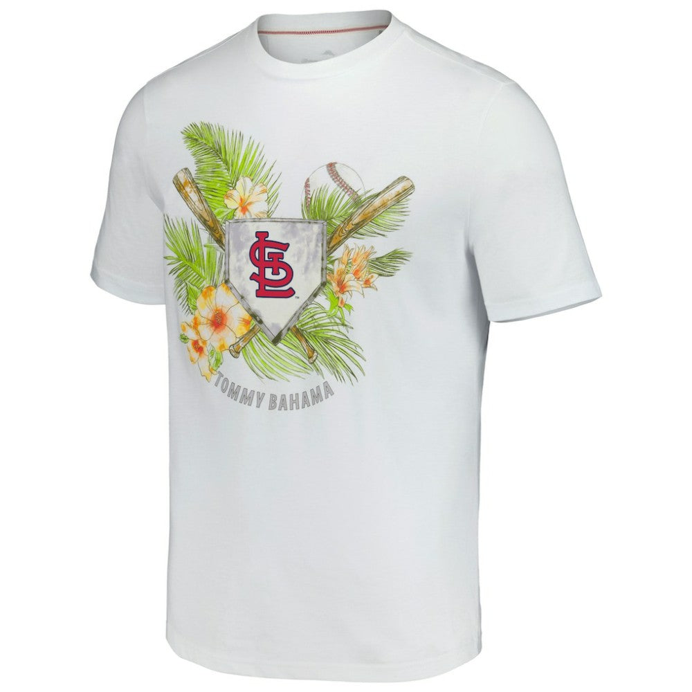 St. Louis Cardinals Tommy Bahama Island League T-Shirt | MLB US