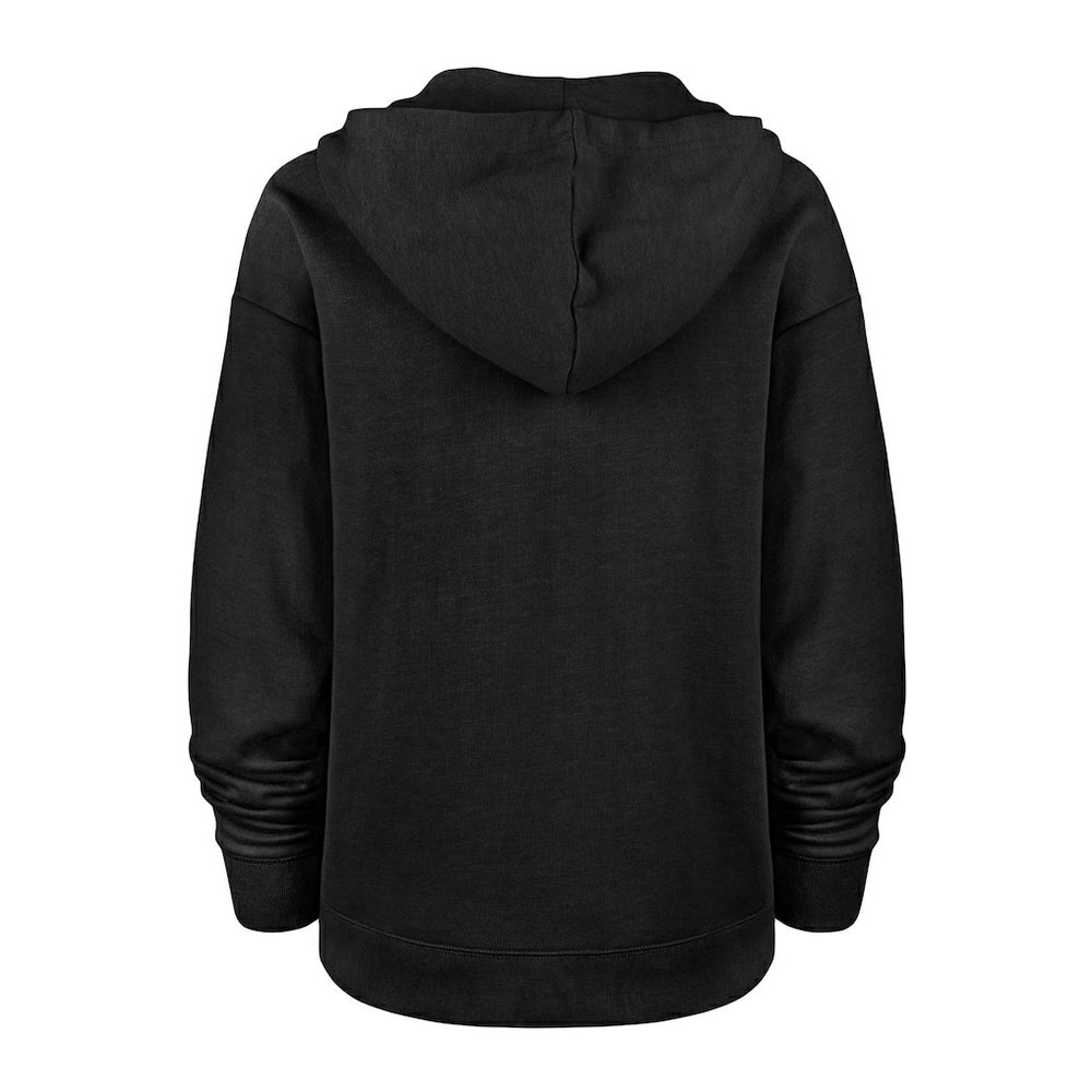 Jacksonville Jaguars 47 brand '47 Women's Color Rise Kennedy Pullover Hoodie