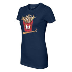 Cleveland Guardians Tiny Turnip Women's Hot Bats T-Shirt | MLB Near me