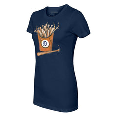 Detroit Tigers Tiny Turnip Women's Hot Bats T-Shirt | MLB For sale
