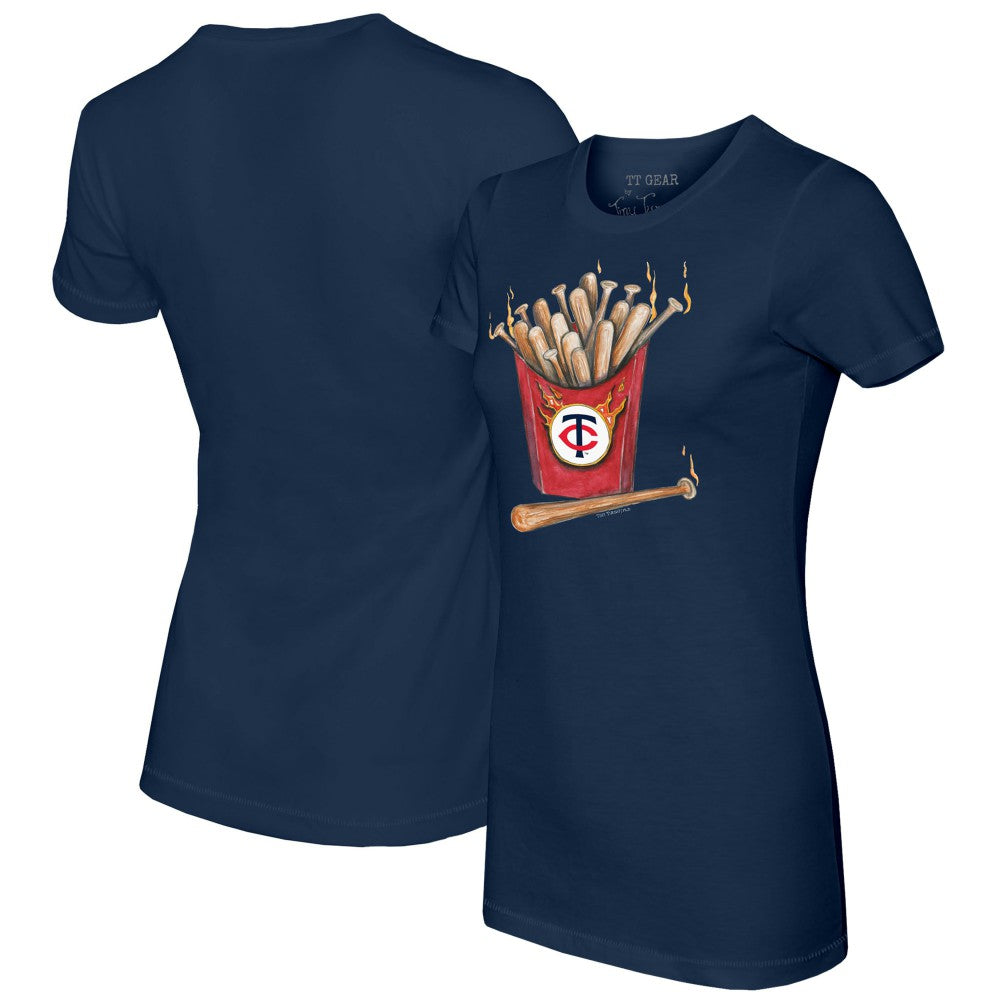 Minnesota Twins Tiny Turnip Women's Hot Bats T-Shirt | MLB Near me