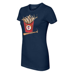 Minnesota Twins Tiny Turnip Women's Hot Bats T-Shirt | MLB Near me