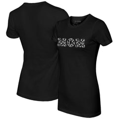 Chicago White Sox Tiny Turnip Women's Logo Mom T-Shirt | MLB Discount