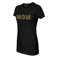 Pittsburgh Pirates Tiny Turnip Women's Logo Mom T-Shirt | MLB Sale
