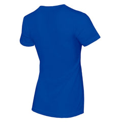 Chicago Cubs Tiny Turnip Women's Logo Mom T-Shirt | MLB Discount