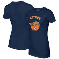 Houston Astros Tiny Turnip Women's Nacho Helmet T-Shirt | MLB Online