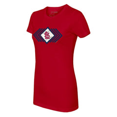 St. Louis Cardinals Tiny Turnip Women's Prism Arrows T-Shirt | MLB Sale