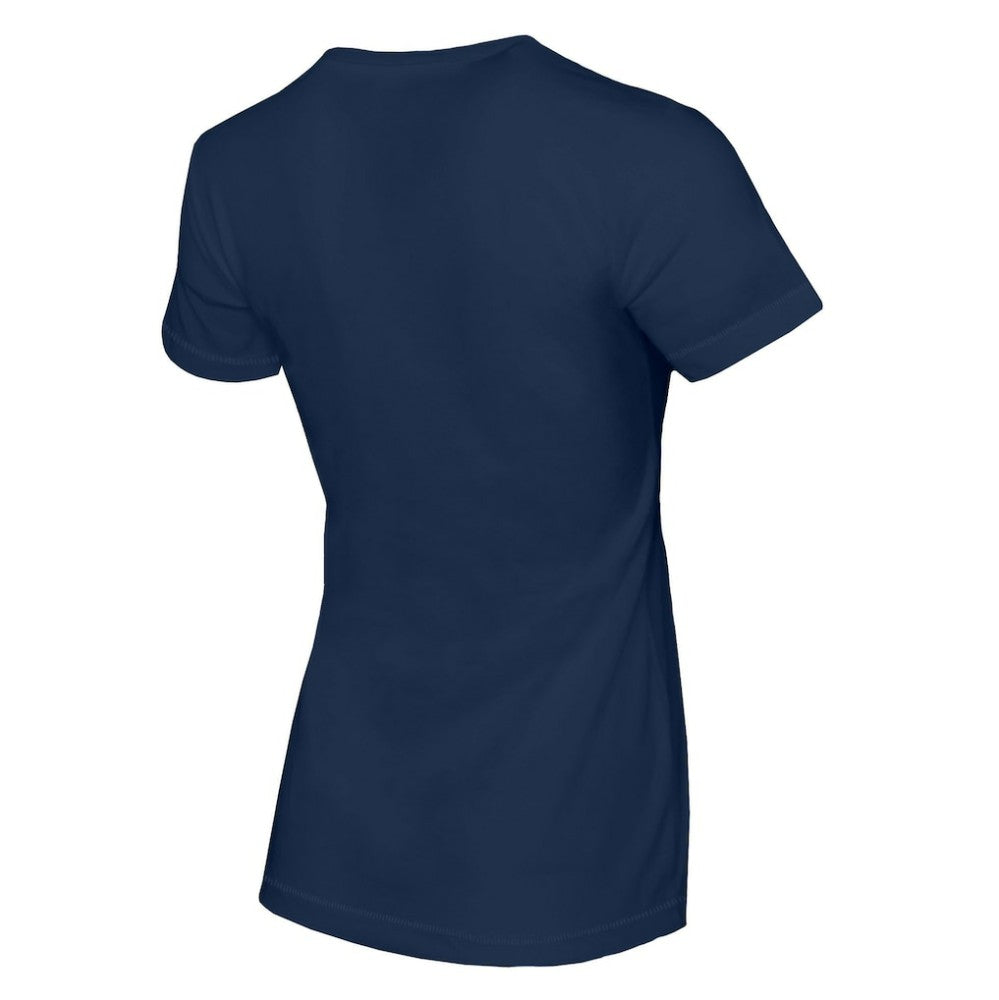 Washington Nationals Tiny Turnip Women's Shark T-Shirt | MLB US