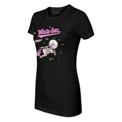 Chicago White Sox Tiny Turnip Women's Space Unicorn T-Shirt | MLB Shop