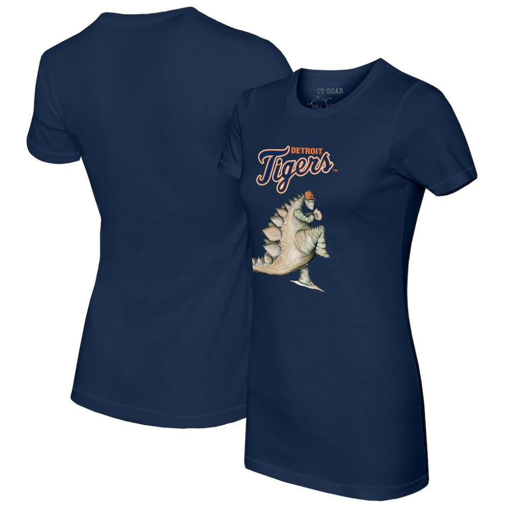 Detroit Tigers Tiny Turnip Women's Stega T-Shirt | MLB On Sale