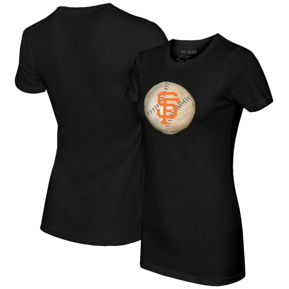 San Francisco Giants Tiny Turnip Women's Stitched Baseball T-Shirt | MLB Shop