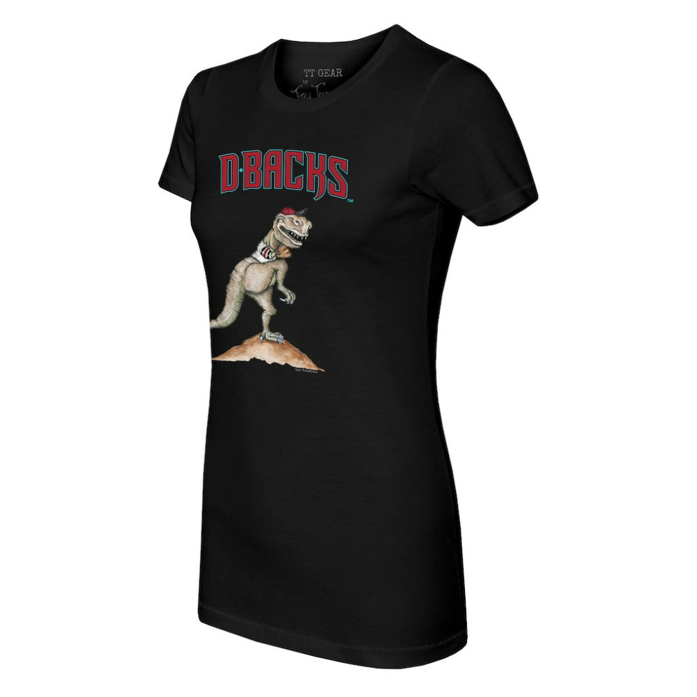 Arizona Diamondbacks Tiny Turnip Women's TT Rex T-Shirt | MLB On Sale