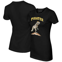 Pittsburgh Pirates Tiny Turnip Women's TT Rex T-Shirt | MLB Sale