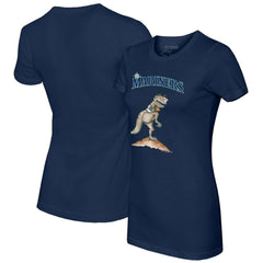 Seattle Mariners Tiny Turnip Women's TT Rex T-Shirt | MLB Sale