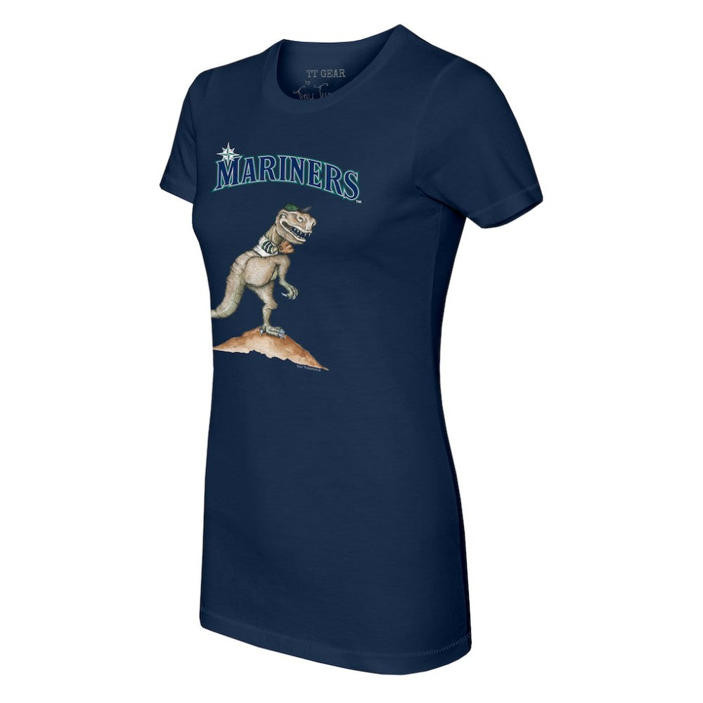 Seattle Mariners Tiny Turnip Women's TT Rex T-Shirt | MLB Sale
