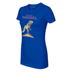 Texas Rangers Tiny Turnip Women's TT Rex T-Shirt | MLB On Sale