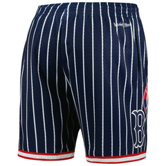 Boston Red Sox Mitchell & Ness Cooperstown Collection 2004 World Series City Collection Mesh Shorts | MLB On Sale