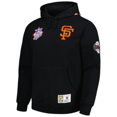 San Francisco Giants Mitchell & Ness City Collection Pullover Hoodie | MLB Sale