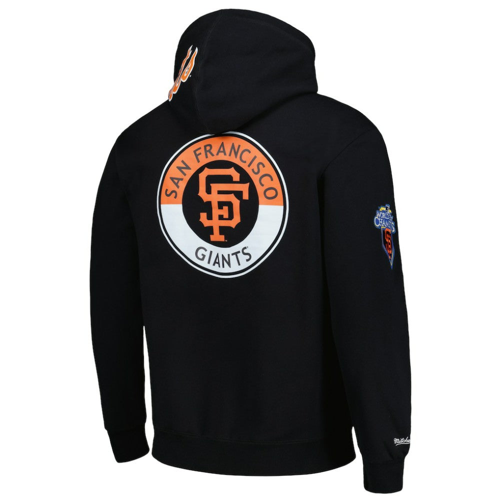 San Francisco Giants Mitchell & Ness City Collection Pullover Hoodie | MLB Sale