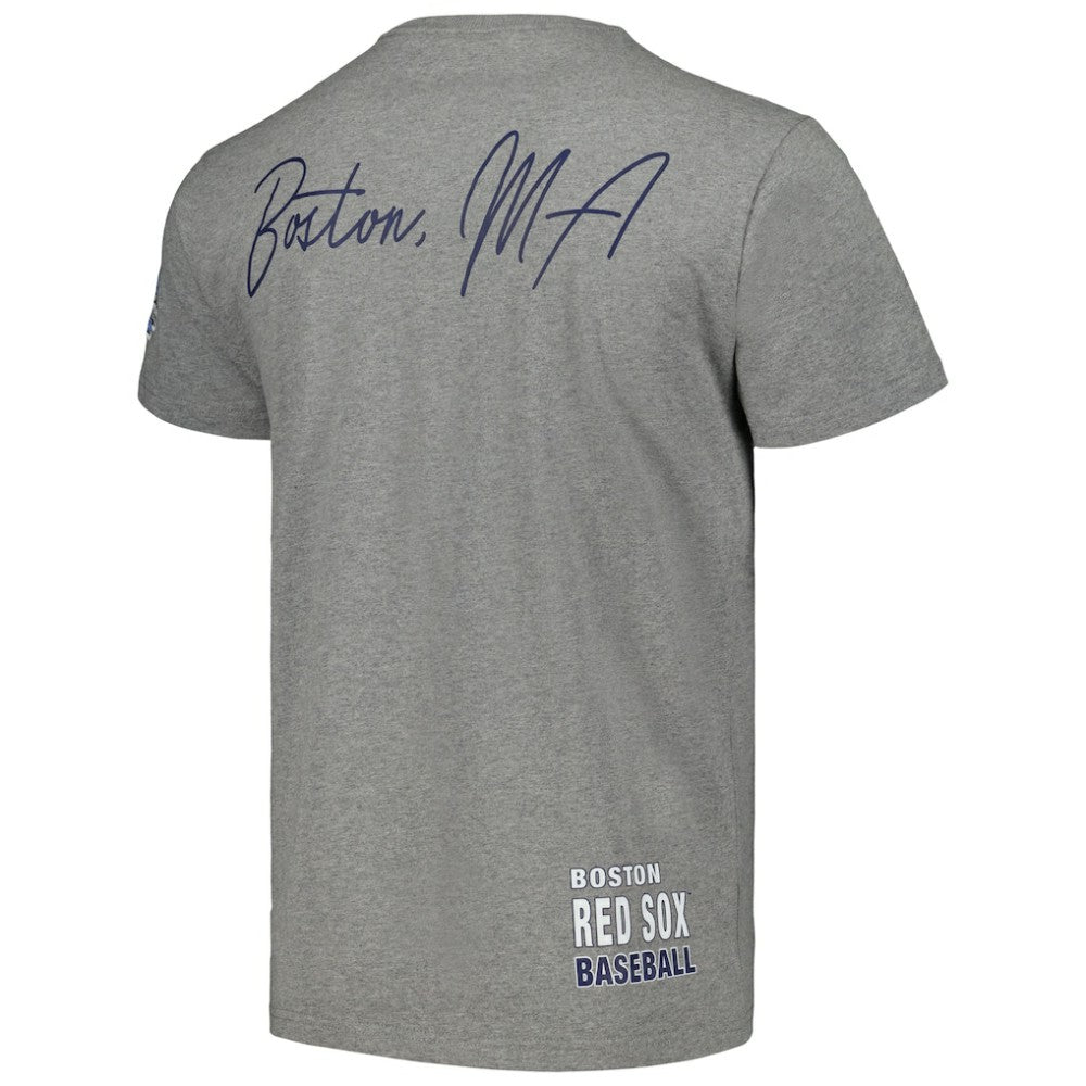 Boston Red Sox Mitchell & Ness Cooperstown Collection City Collection T-Shirt | MLB On Sale