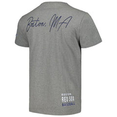Boston Red Sox Mitchell & Ness Cooperstown Collection City Collection T-Shirt | MLB On Sale