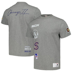 Chicago White Sox Mitchell & Ness Cooperstown Collection City Collection T-Shirt | MLB US