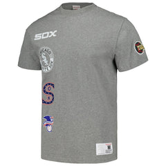 Chicago White Sox Mitchell & Ness Cooperstown Collection City Collection T-Shirt | MLB US
