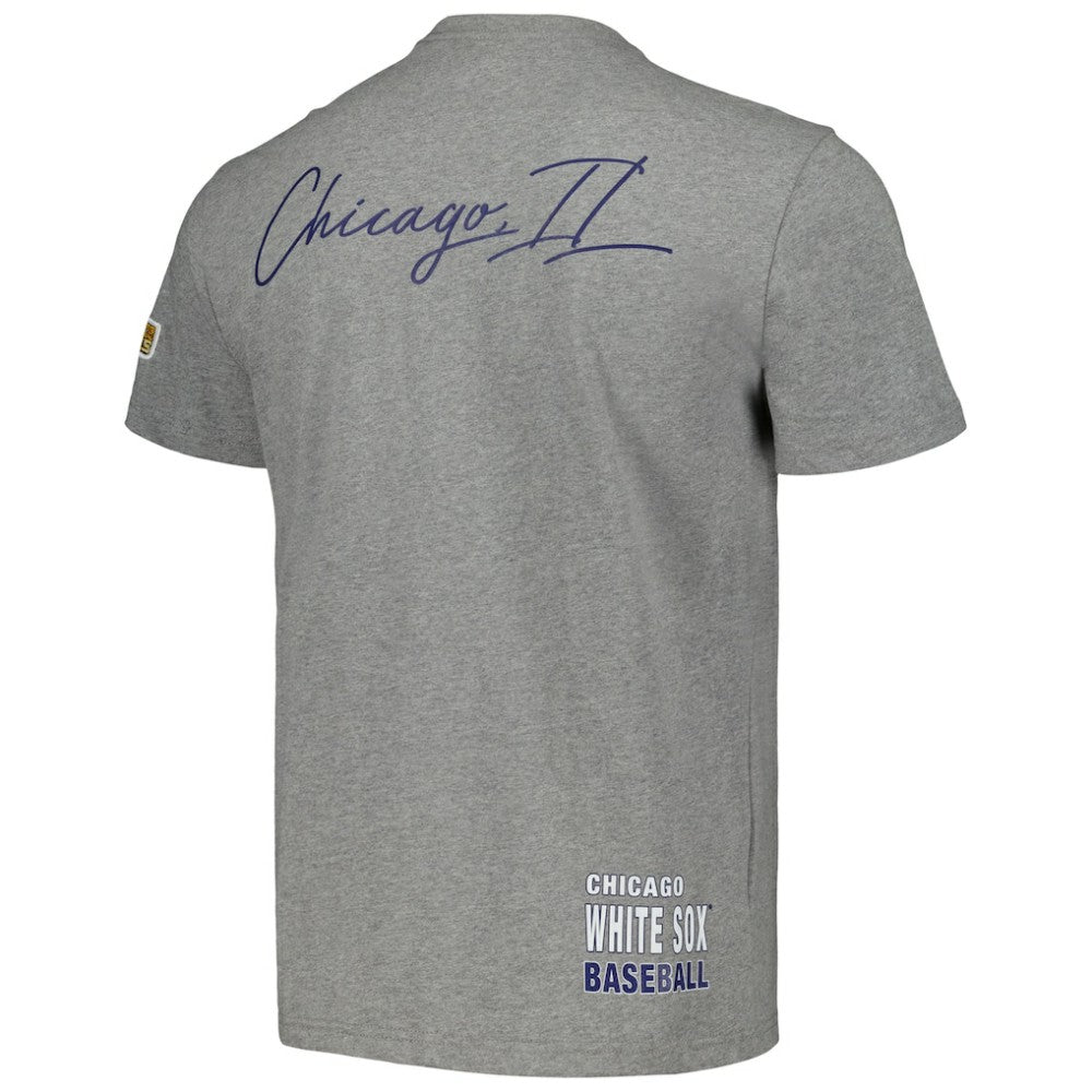 Chicago White Sox Mitchell & Ness Cooperstown Collection City Collection T-Shirt | MLB US