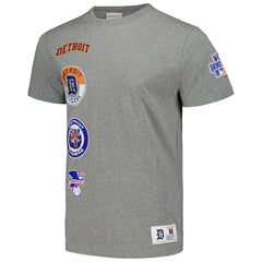 Detroit Tigers Mitchell & Ness Cooperstown Collection City Collection T-Shirt | MLB For sale