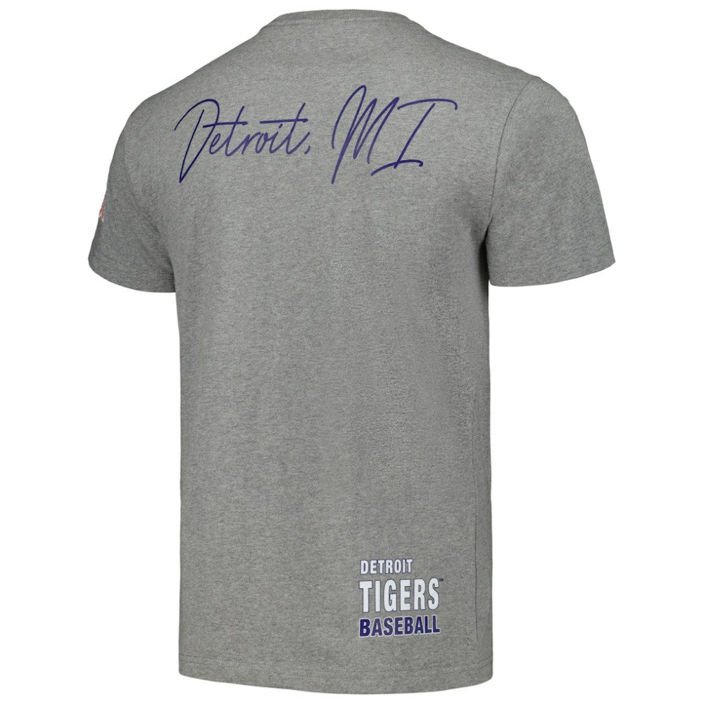Detroit Tigers Mitchell & Ness Cooperstown Collection City Collection T-Shirt | MLB For sale