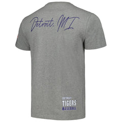 Detroit Tigers Mitchell & Ness Cooperstown Collection City Collection T-Shirt | MLB For sale