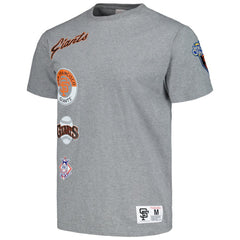 San Francisco Giants Mitchell & Ness Cooperstown Collection City Collection T-Shirt | MLB For sale