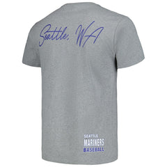 Seattle Mariners Mitchell & Ness Cooperstown Collection City Collection T-Shirt | MLB For sale
