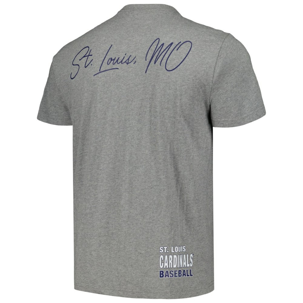 St. Louis Cardinals Mitchell & Ness Cooperstown Collection City Collection T-Shirt | MLB Near me