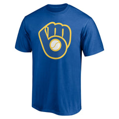 Milwaukee Brewers Cooperstown Collection Huntington Team T-Shirt | MLB US