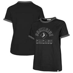 Chicago White Sox '47 Women's City Connect Sweet Heat Peyton T-Shirt | MLB Outlet