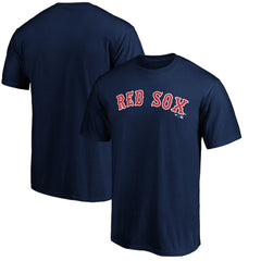 Boston Red Sox Official Wordmark Team T-Shirt | MLB On Sale