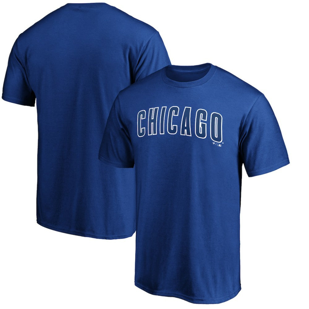 Chicago Cubs Official Team Logo T-Shirt | MLB Discount