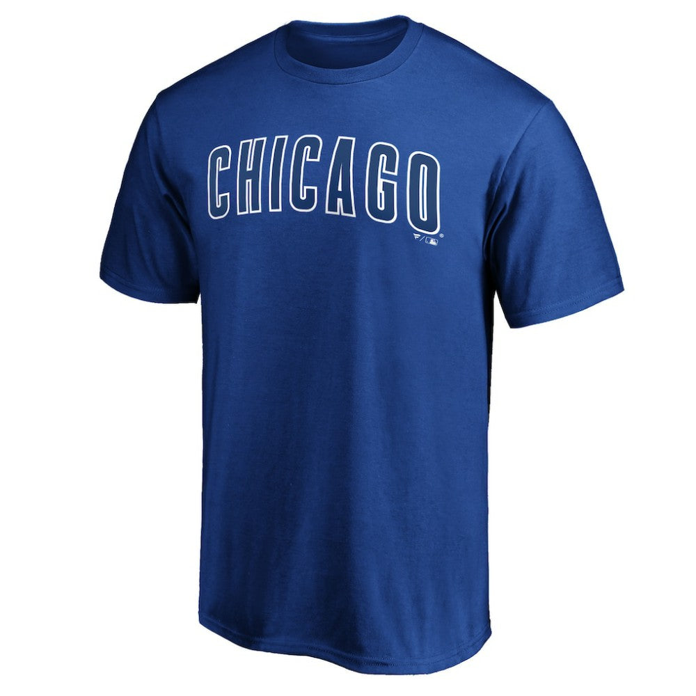Chicago Cubs Official Team Logo T-Shirt | MLB Discount