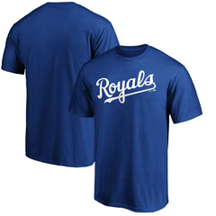 Kansas City Royals Official Team Wordmark T-Shirt | MLB Shop
