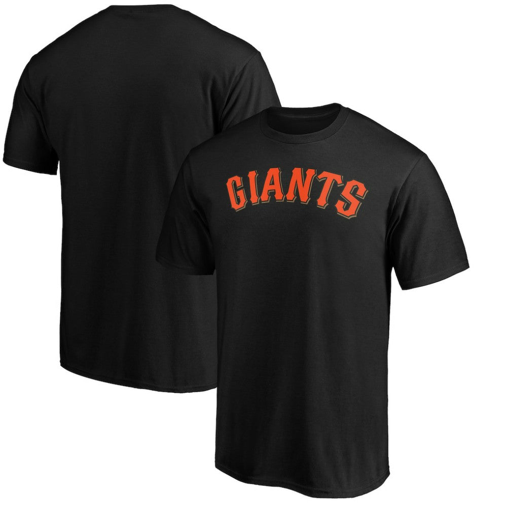 San Francisco Giants Official Team Wordmark T-Shirt | MLB On Sale