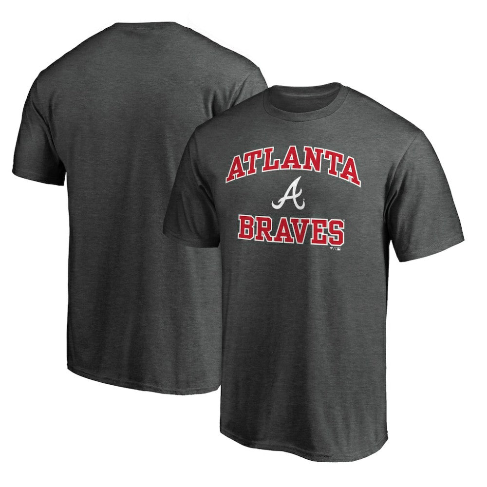 Atlanta Braves Heart & Soul T-Shirt | MLB New