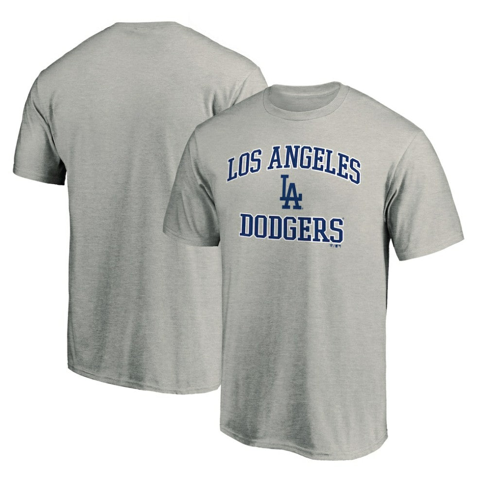 Los Angeles Dodgers Heart & Soul T-Shirt | MLB Near me