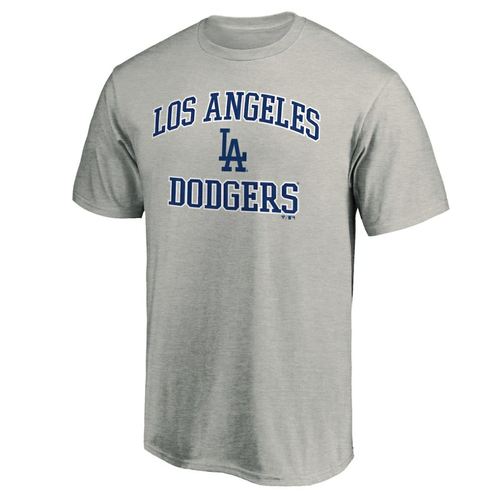 Los Angeles Dodgers Heart & Soul T-Shirt | MLB Near me