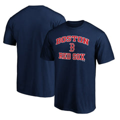 Boston Red Sox Heart & Soul T-Shirt | MLB Sale